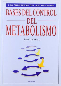 portada Bases del Control del Metabolismo