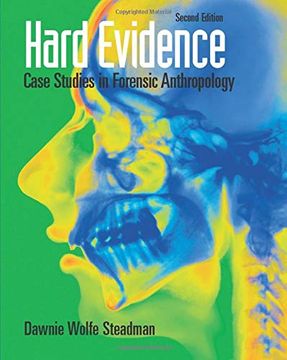 portada Hard Evidence: Case Studies in Forensic Anthropology (in English)