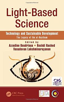 portada Light-Based Science: Technology and Sustainable Development, the Legacy of Ibn Al-Haytham (en Inglés)