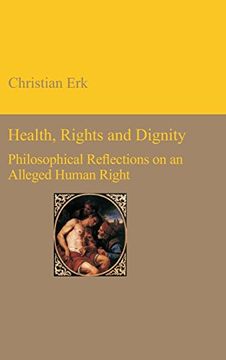 portada Health, Rights and Dignity (in English)