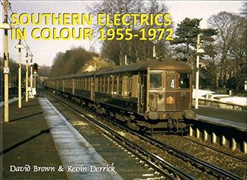 portada Southern Electrics in Colour 1955 - 1972 