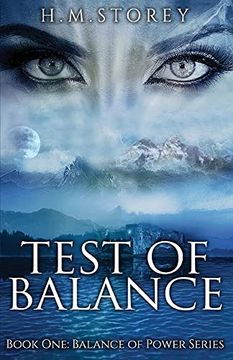 portada Test of Balance: Book One: Balance of Power Series (1) 
