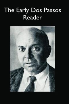 portada The Early Dos Passos Reader (Baltimore Authors) (Volume 10)