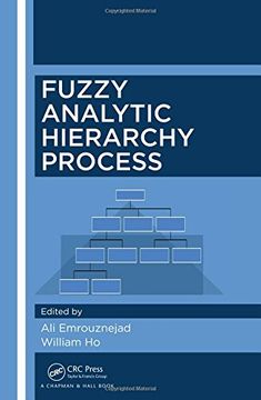 portada Fuzzy Analytic Hierarchy Process (en Inglés)