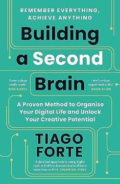 portada Building a Second Brain (en Inglés)