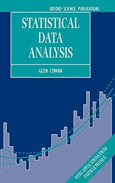 portada Statistical Data Analysis 