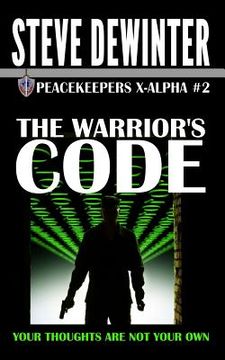 portada The Warrior's Code (en Inglés)