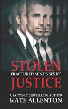 portada Stolen Justice (en Inglés)