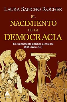 portada El Nacimiento de la Democracia (in Spanish)