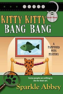 portada kitty kitty bang bang (en Inglés)
