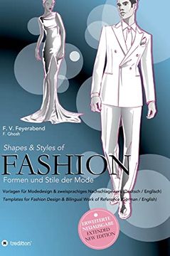 portada Shapes & Styles of Fashion - Formen und Stile der Mode (in German)