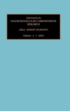 portada advances in macromolecular carbohydrate research (en Inglés)