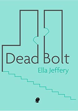 portada Dead Bolt (en Inglés)