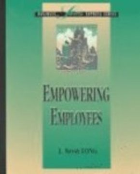 portada Empowering Employees (in English)