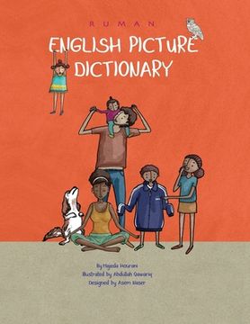 portada Ruman English Picture Dictionary: القاموس الإنجليزي &#