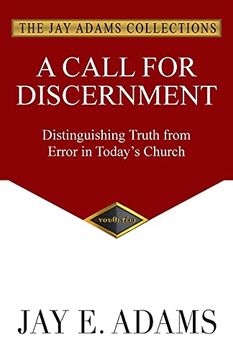 portada A Call for Discernment (in English)