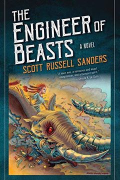 portada The Engineer of Beasts: A Novel (en Inglés)