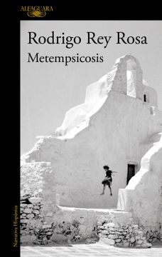 portada Metempsicosis / Metempsychosis (in Spanish)
