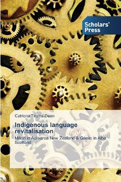 portada Indigenous Language Revitalisation