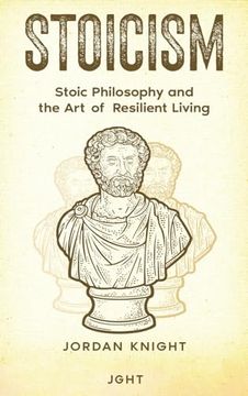 portada Stoicism: Stoic Philosophy and the art of Resilient Living
