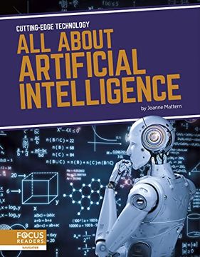 portada All about Artificial Intelligence (en Inglés)