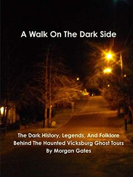portada A Walk on the Dark Side (in English)