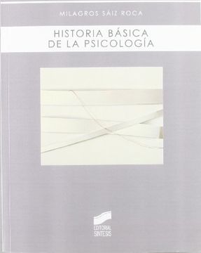 portada Historia básica de la psicología (Biblioteca De Psicologia)