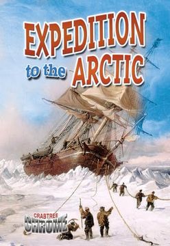 portada Expedition to the Arctic (Crabtree Chrome) (en Inglés)
