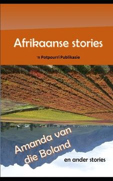 portada Afrikaanse Stories: Amanda van die Boland (en Africanos)