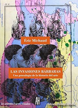 portada LAS INVASIONES BÁRBARAS (in Spanish)