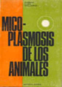 portada micoplasmosis de los animales.