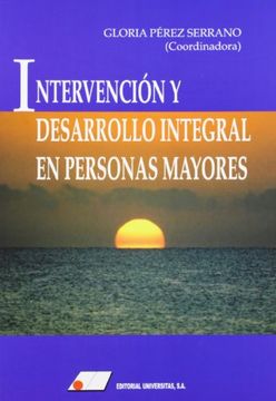 portada Intervención y Desarrollo Integral en Personas Mayores (in Spanish)