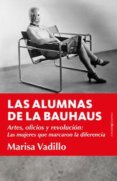 portada Las Alumnas de la Bauhaus (in Spanish)