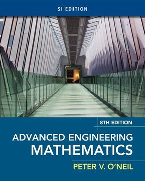 portada Advanced Engineering Mathematics, Si Edition