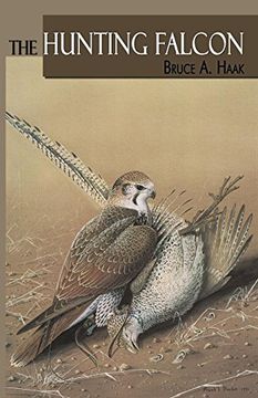 portada The Hunting Falcon (en Inglés)