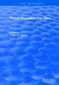 portada Plasma Deposited Thin Films (in English)