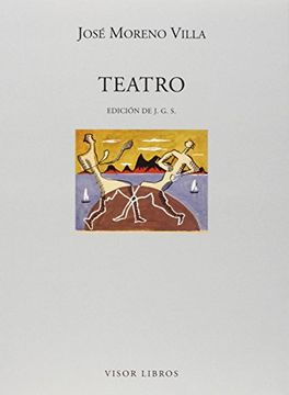 portada Teatro (Letras madrileñas Contemporáneas)