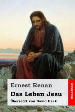 portada Das Leben Jesu (German Edition)