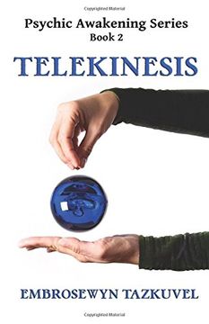 portada Telekinesis (Psychic Awakening) (en Inglés)