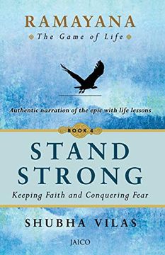 portada Ramayana: The Game of Life - Book 4: Stand Strong