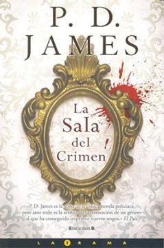 portada La sala del crimen (Adam Dalgliesh 12) (in Spanish)