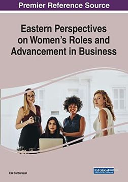 portada Eastern Perspectives on Women’S Roles and Advancement in Business (en Inglés)