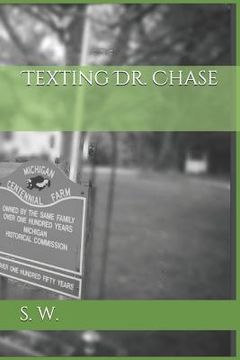 portada Texting Dr. Chase (in English)