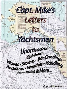 portada capt. mike's letters to yachtsmen (en Inglés)