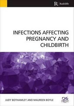 portada Infections Affecting Pregnancy and Childbirth (in English)
