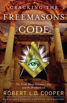 portada Cracking the Freemason's Code: The Truth About Solomon's key and the Brotherhood (in English)
