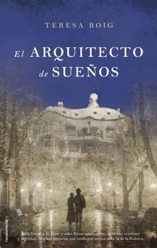 portada El arquitecto de los suenos (Spanish Edition) (in Spanish)