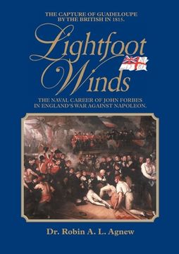 portada Lightfoot Winds (en Inglés)
