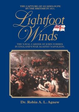 portada Lightfoot Winds