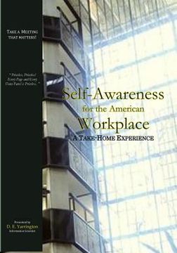 portada Self-Awareness for the American Workplace: A Take-Home Experience (en Inglés)